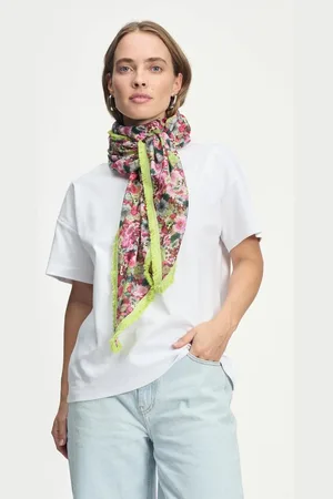 POM Amsterdam Shawl POM - Love Bouquet - sp9211