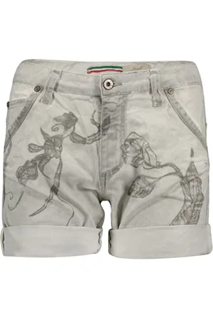 Please Denim short mt L-40