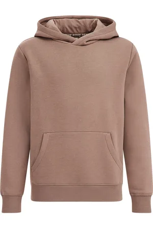 WE Fashion Unisex capuchonsweater