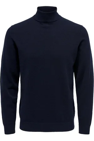 Only & Sons ONSWYLER LIFE REG ROLL NECK KNIT NOOS Heren Trui