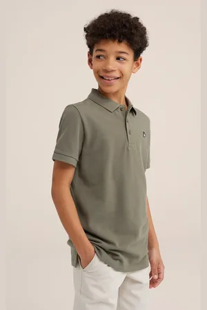 WE Fashion Jongens polo