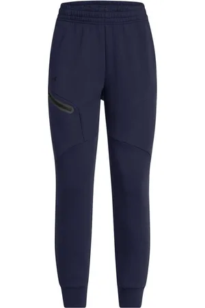 Under Armour Damen Jogginghose Unstoppable Flc Jogger -L (US LG)