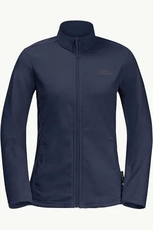 Jack Wolfskin TAUNUS FZ W Dames Outdoorvest