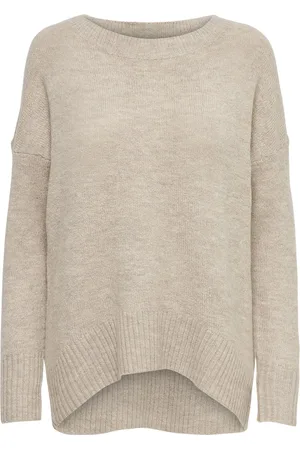 ONLY ONLNANJING L/S PULLOVER KNT NOOS Dames Trui