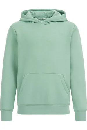 WE Fashion Unisex capuchonsweater
