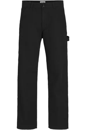 JACK & JONES Junior JPSTAlex JJBarkley Carpenter Pant JNR Jeans 164 Katoen