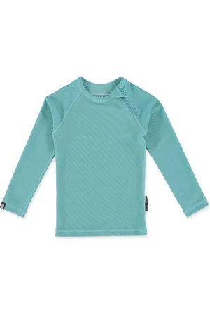 Beach & Bandits UV LONGSLEEVE COASTAL RIBBED LS TEE-XS
