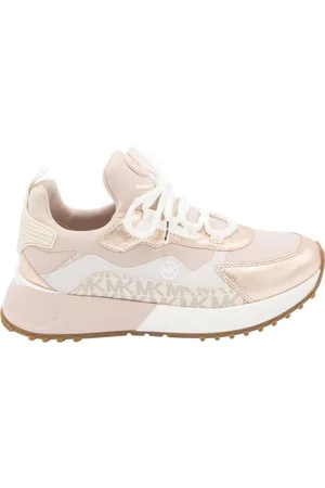 Michael Kors Theo Sport - maat 40 - Dames Sneakers Pink
