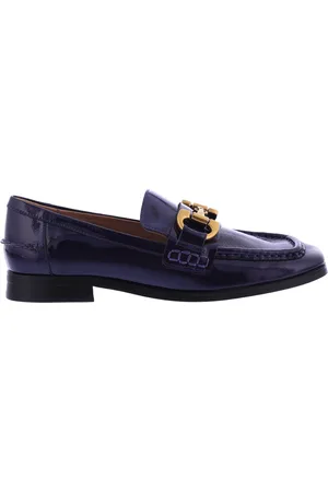 Bibi Lou Dames Drew Naplack Loafer