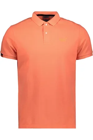 Superdry VINT DESTROY POLO Heren Poloshirt