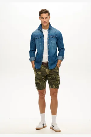 Superdry Core Cargo Shorts 32 Man