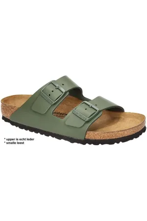 Birkenstock Heren - - pantoffels & slippers - maat 45