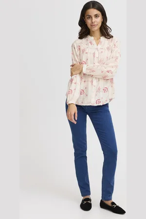 FRANSA Blouse 20615175-204526
