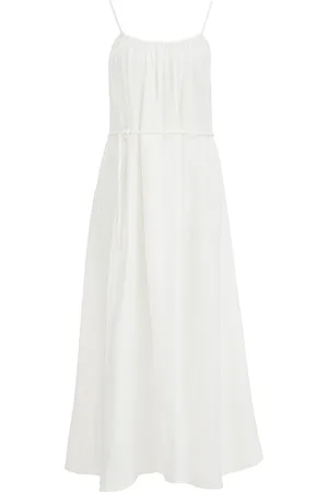 WE Fashion Dames jurk met ceintuur