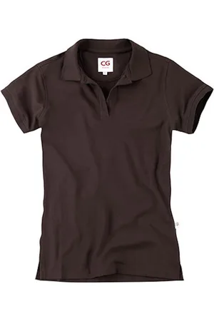 Merkloos Workwear Damespolo 