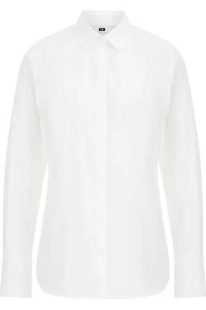 WE Fashion Dames overhemdblouse