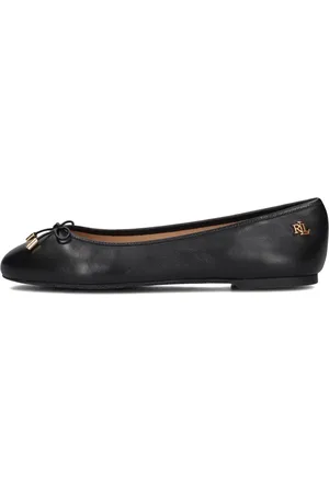 Ralph Lauren Jayna Flats Ballet Ballerina