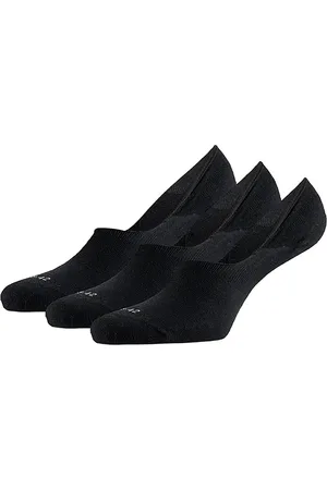 Apollo 3-paar No Show lage sneaker sokken - Footies kousenvoetjes - 46