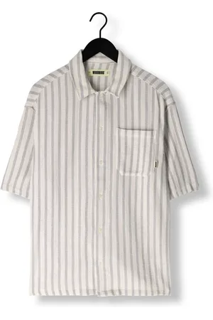 Woodbird Wbbanks Weeve Shirt Overhemden Heren -