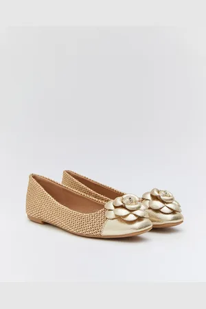Buonarotti Dames Schoenen - Goud - Imitatieleer