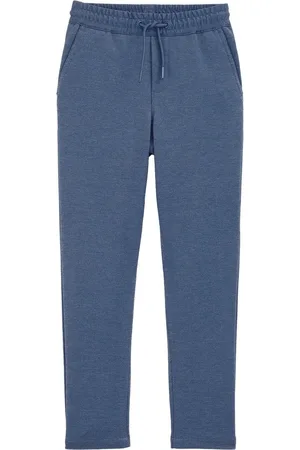 WE Fashion Jongens regular fit gemêleerde pantalon