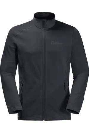 Jack Wolfskin KOLBENBERG FZ M Heren Outdoorvest -