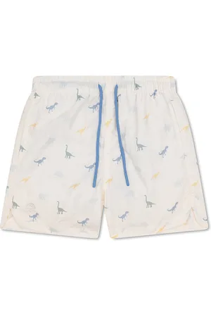 Swim Essentials | Meerkleurige UV Zwembroek Jongens