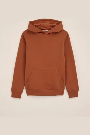 WE Fashion Unisex capuchonsweater
