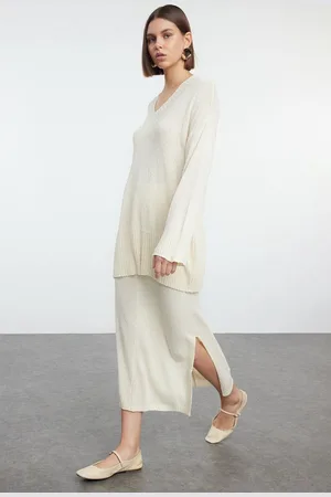 Trendyol TWOAW25AU00010 Volwassenen Vrouwen - - S
