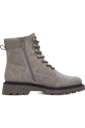 Tamaris Core Dames Laarzen - GREY