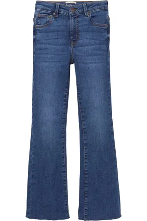 TOM TAILOR Flared denim pants Meisjes Jeans