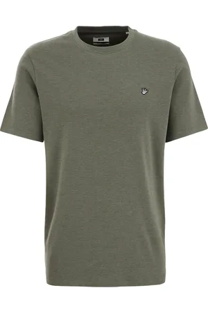 WE Fashion Heren ultra soft T-shirt