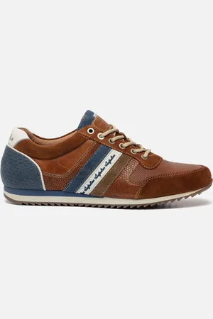 Australian Camaro Lage sneakers - Leren Sneaker - Heren -