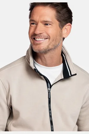 Baileys Sweat Cardigan Zip