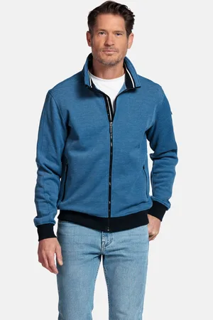 Baileys Sweat Cardigan Zip
