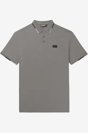 AB Lifestyle Triple Coloured Polo | - Heren