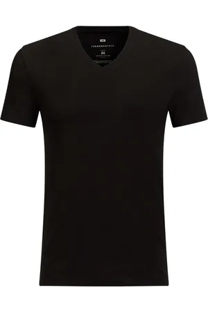 WE Fashion Heren organic cotton T-shirt