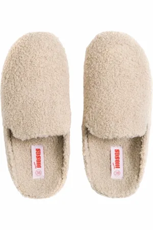 Freedom Moses Pantoffel Kids Kush Latte-Schoenmaat 30