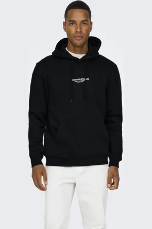 Only & Sons Curated Hoodie Heren