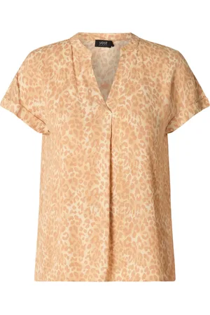 Yest Zilver Essential Tops - - maat 44