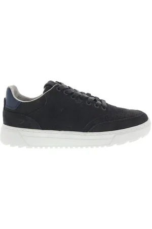 Hub Heren Sneakers Royal-s Navy/white