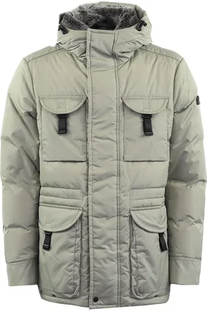 Peuterey Heren Aiptek Parka