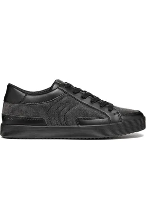 Geox D BLOMIEE Dames Veterschoenen -