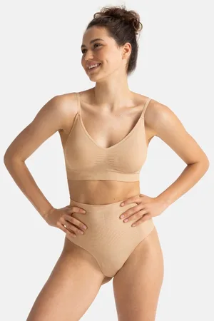 Dorina Sterk Corrigerende hoge string - Absolute Sculpt - High Control - XXL - .