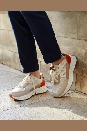 Buonarotti Dames Sneaker - - Imitatieleer
