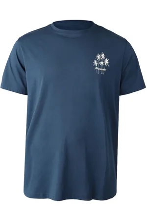 Brunotti Baye men t-shirt - Strandshirt heren - -Multicolour