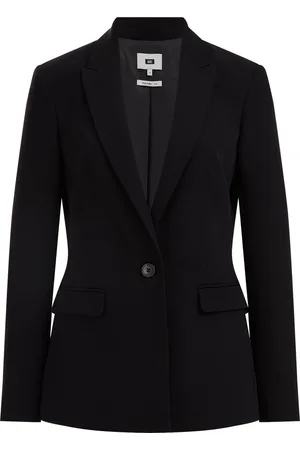 WE Fashion Dames nauwsluitende blazer - Marly