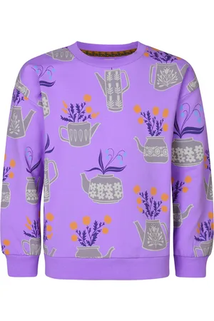 Noppies Sweater Jinsa long sleeve allover print Meisjes Trui