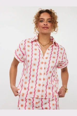 Ydence Blouse Blouse Tina Hss2541 1110 Sunny Dames