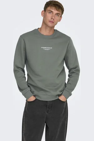 Only & Sons Curated Sweater Heren